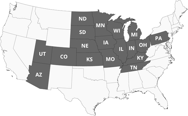 ICC current states of operation