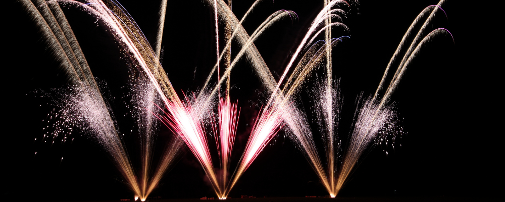 Don't Get Burned by Cold Spark Machines